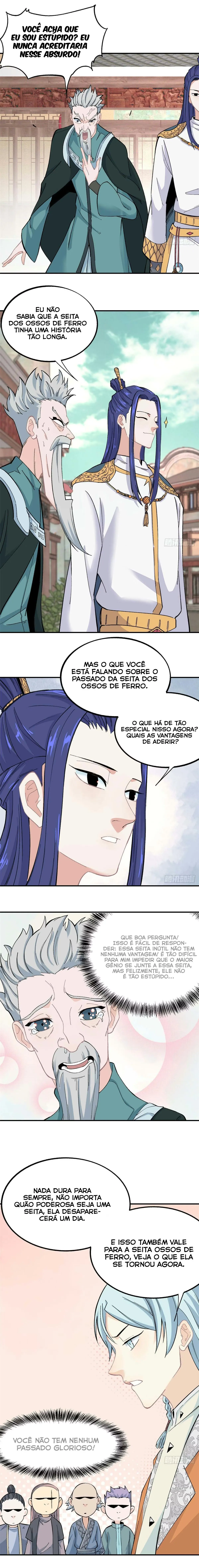 Read Todos Saúdam o Líder da Seita (PT-BR) PT Manga Online