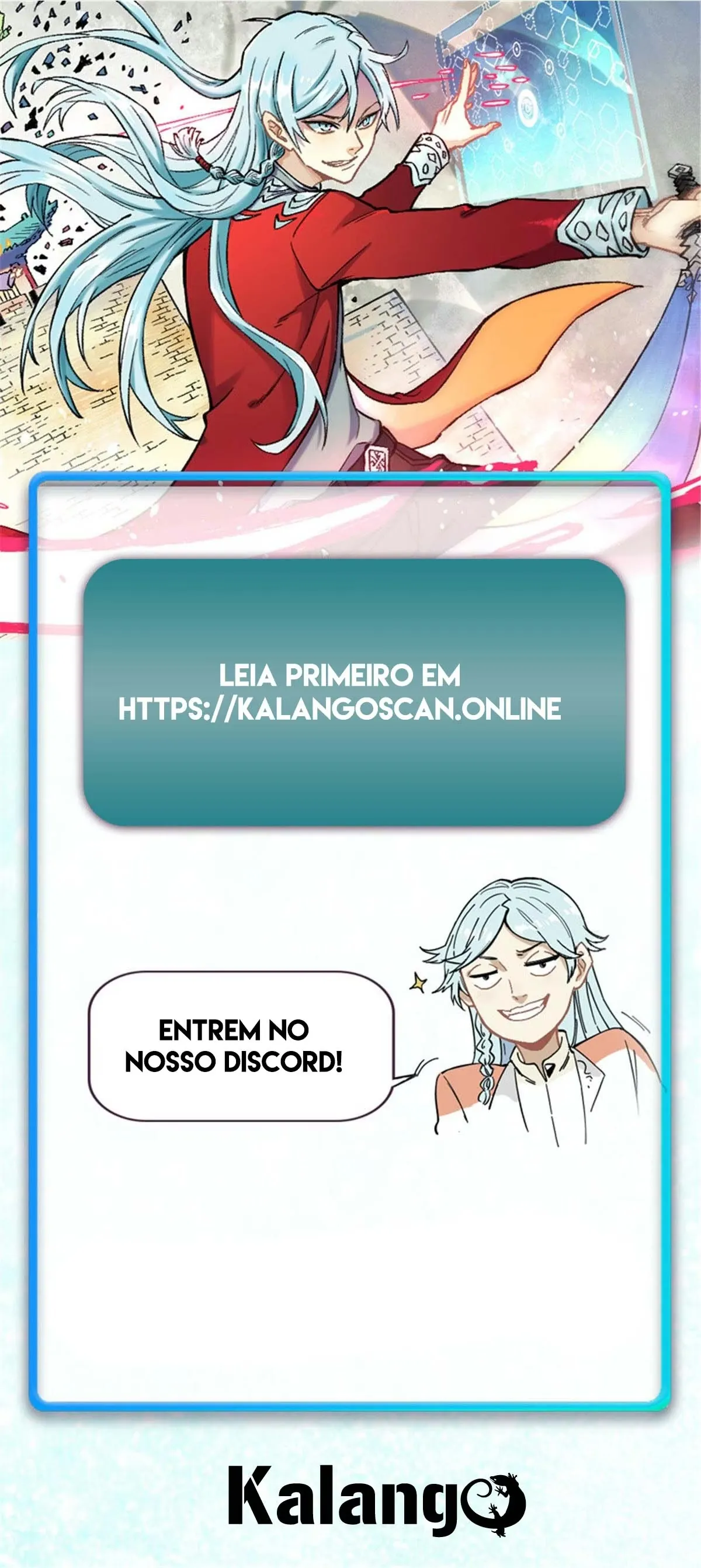 Read Todos Saúdam o Líder da Seita (PT-BR) PT Manga Online