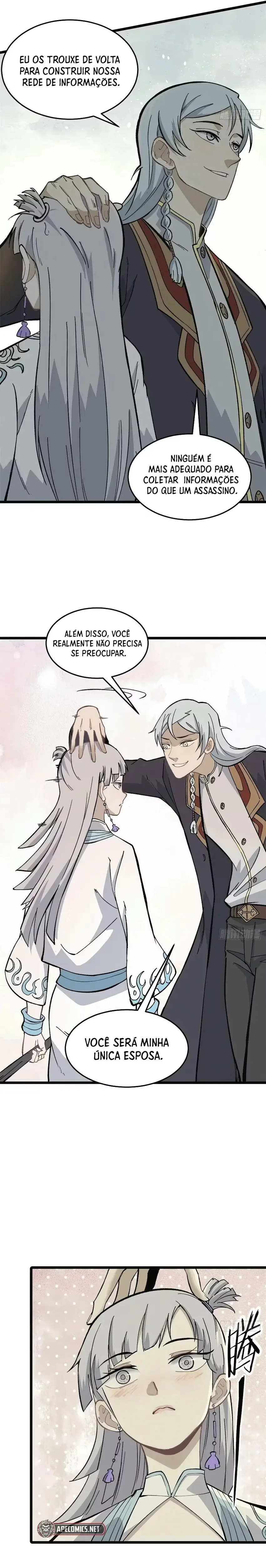Read Todos Saúdam o Líder da Seita (PT-BR) PT Manga Online