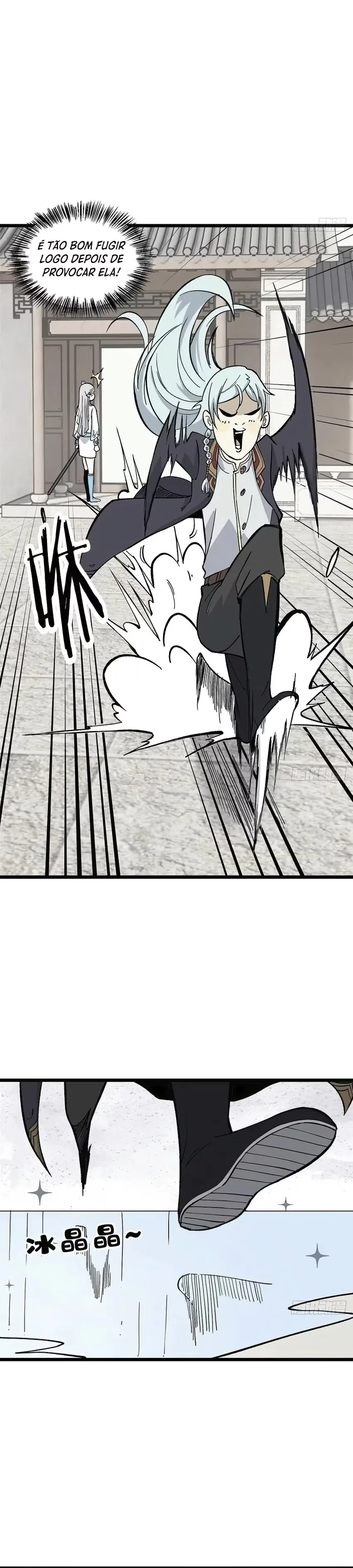 Read Todos Saúdam o Líder da Seita (PT-BR) PT Manga Online
