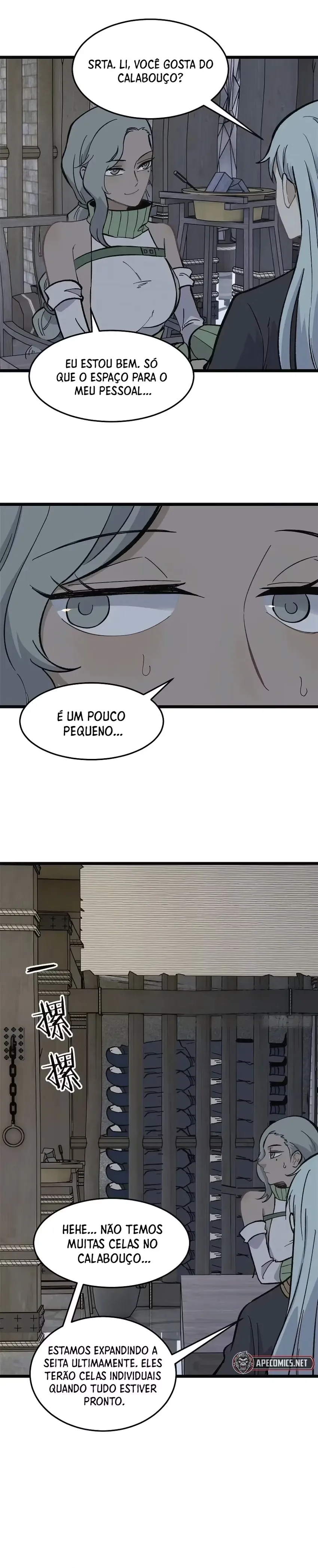 Read Todos Saúdam o Líder da Seita (PT-BR) PT Manga Online