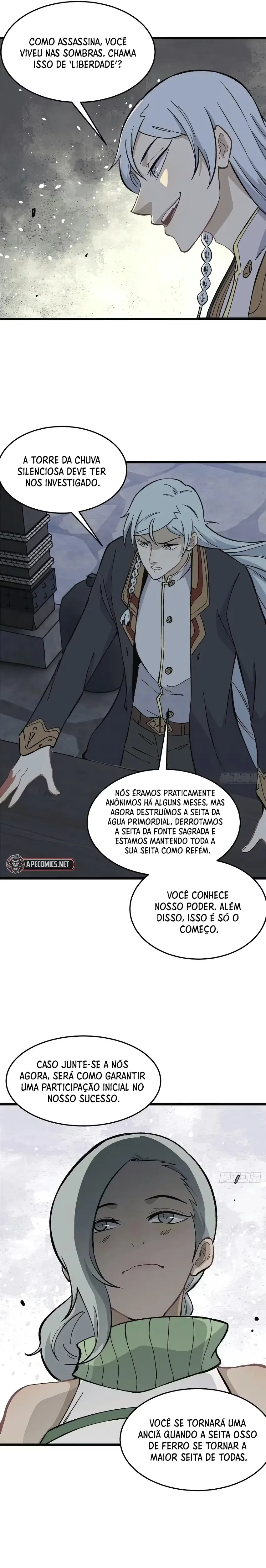 Read Todos Saúdam o Líder da Seita (PT-BR) PT Manga Online