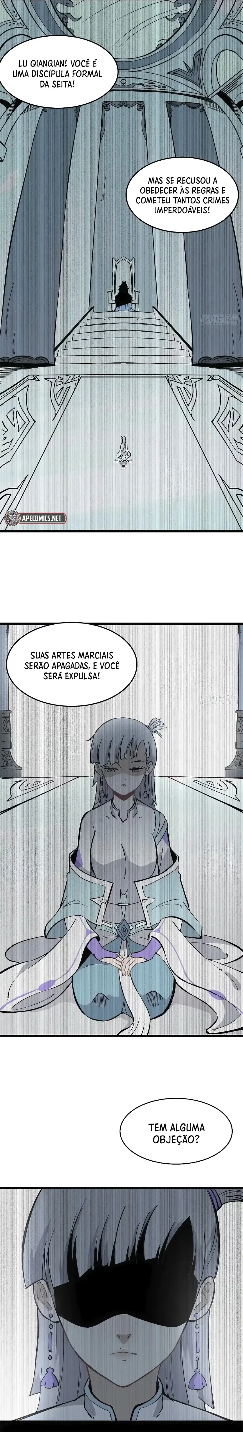 Read Todos Saúdam o Líder da Seita (PT-BR) PT Manga Online
