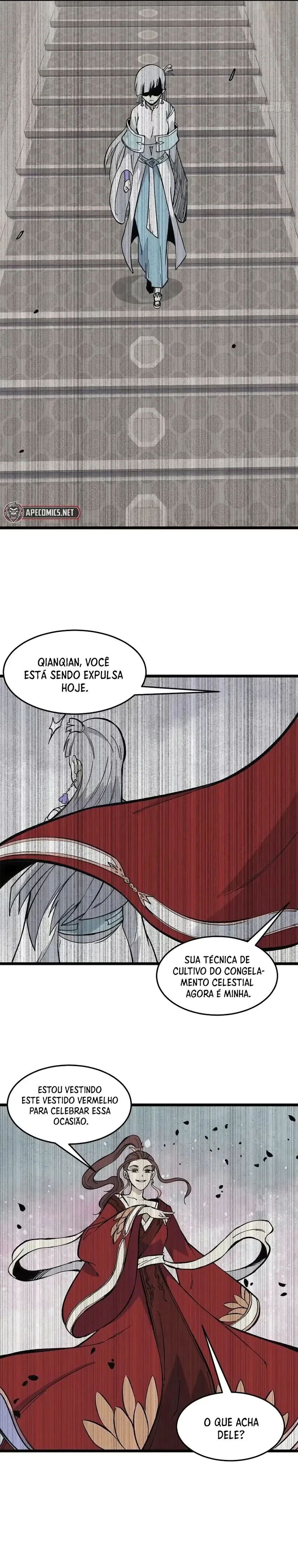 Read Todos Saúdam o Líder da Seita (PT-BR) PT Manga Online