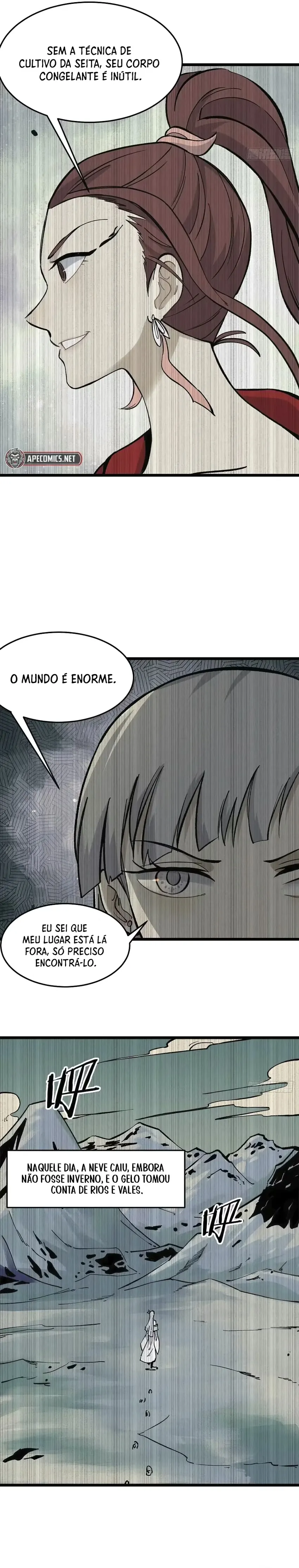 Read Todos Saúdam o Líder da Seita (PT-BR) PT Manga Online