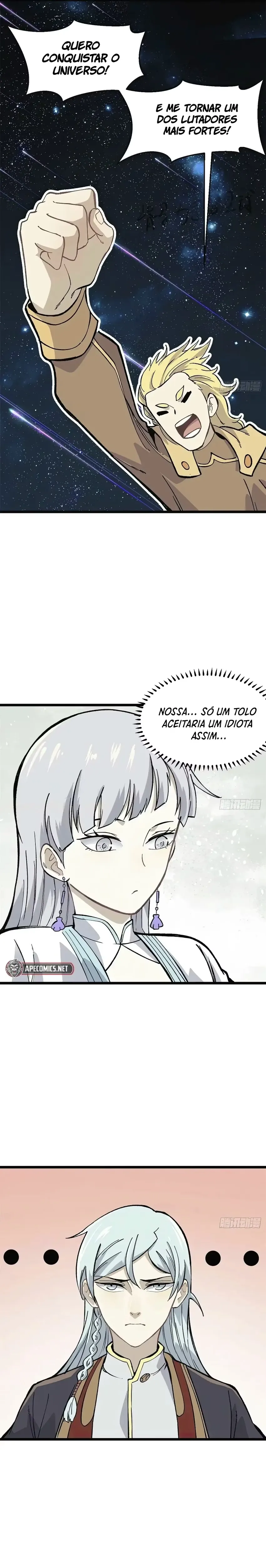 Read Todos Saúdam o Líder da Seita (PT-BR) PT Manga Online