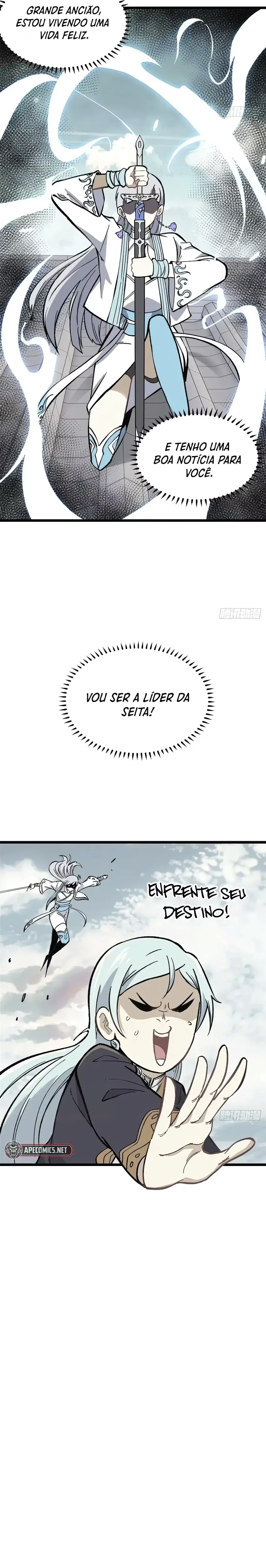 Read Todos Saúdam o Líder da Seita (PT-BR) PT Manga Online
