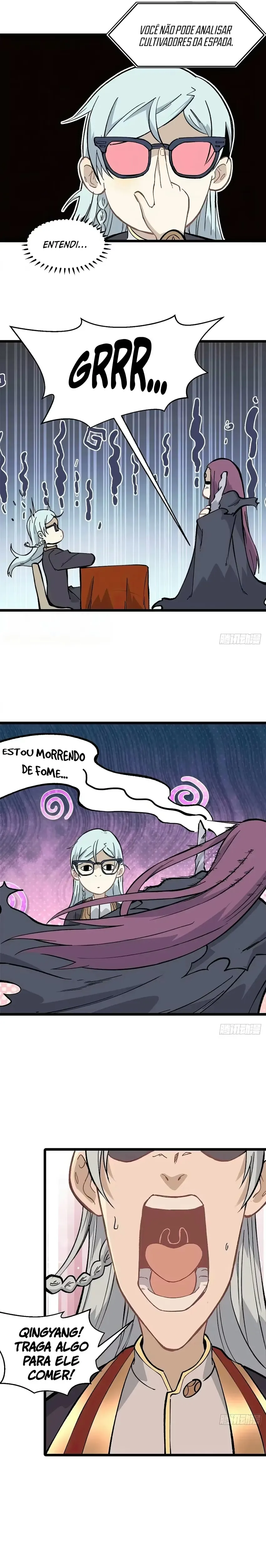 Read Todos Saúdam o Líder da Seita (PT-BR) PT Manga Online