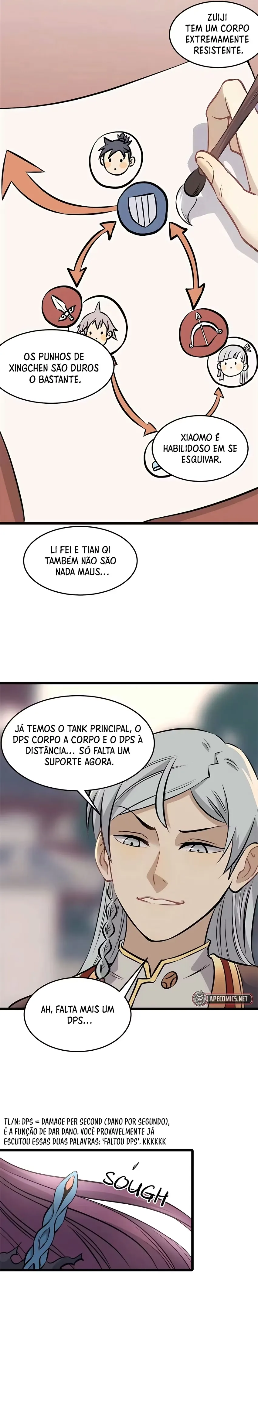 Read Todos Saúdam o Líder da Seita (PT-BR) PT Manga Online