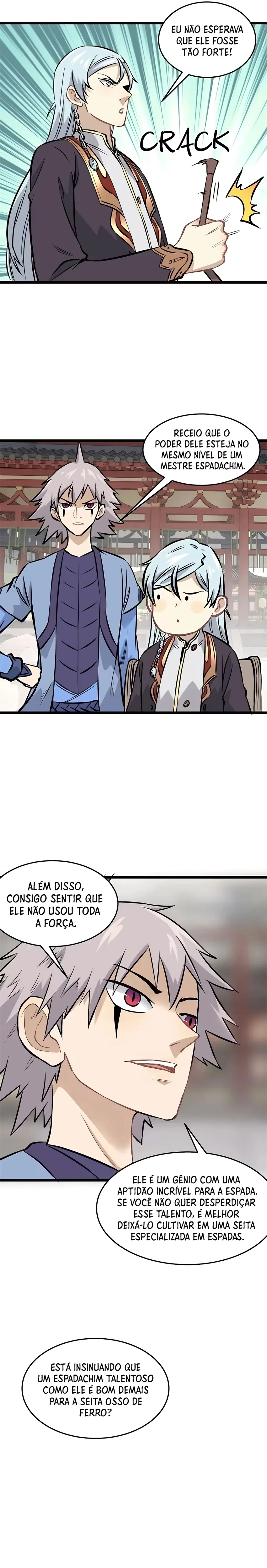 Read Todos Saúdam o Líder da Seita (PT-BR) PT Manga Online