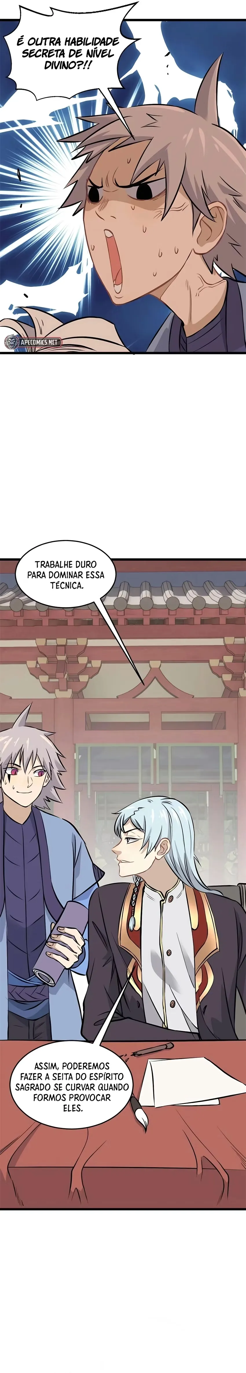 Read Todos Saúdam o Líder da Seita (PT-BR) PT Manga Online