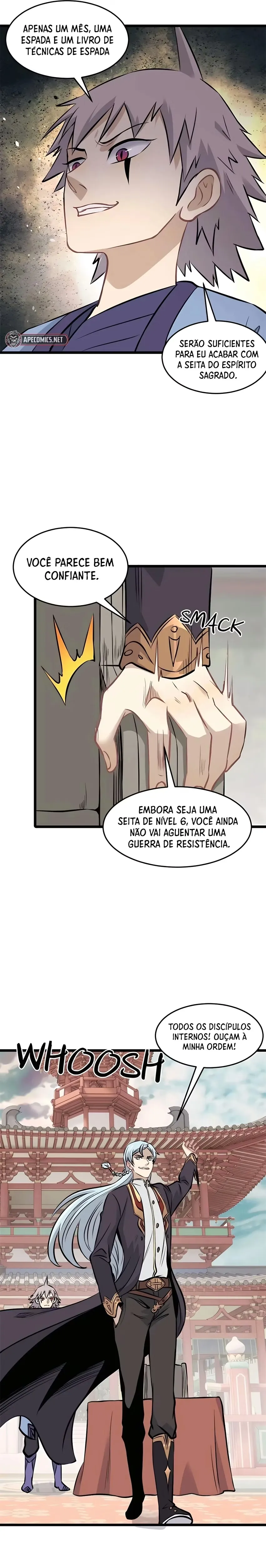 Read Todos Saúdam o Líder da Seita (PT-BR) PT Manga Online