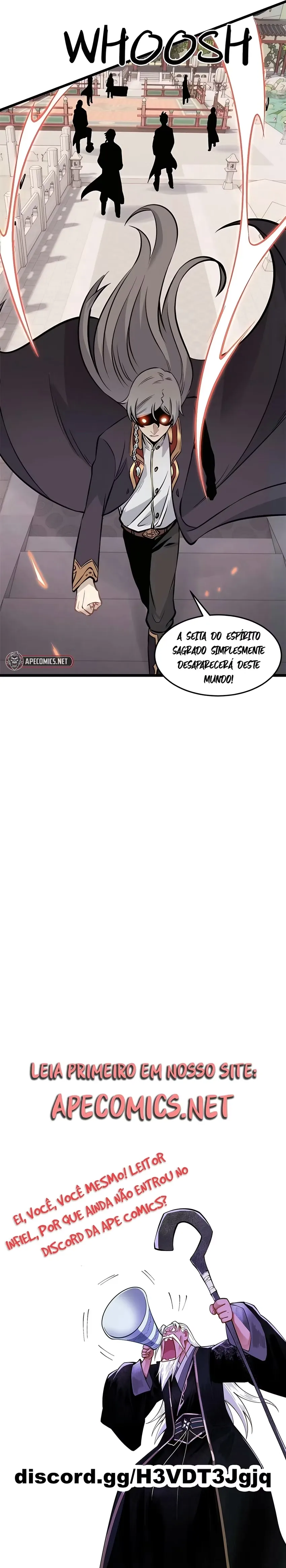 Read Todos Saúdam o Líder da Seita (PT-BR) PT Manga Online