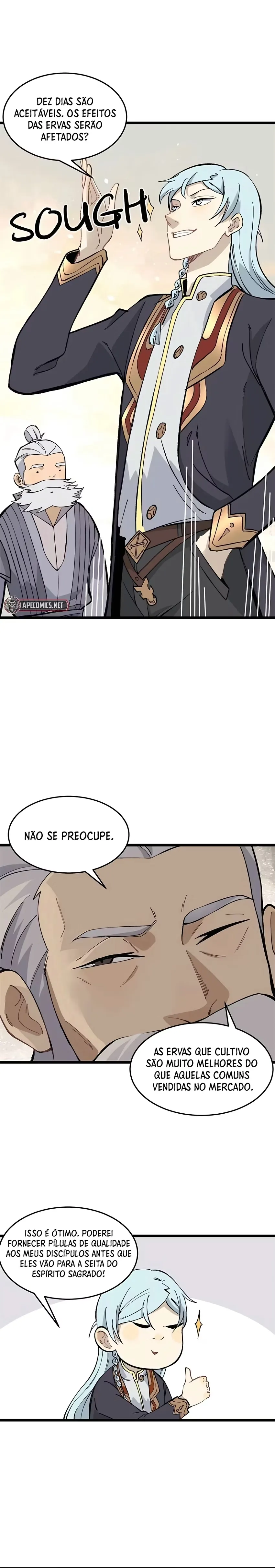 Read Todos Saúdam o Líder da Seita (PT-BR) PT Manga Online