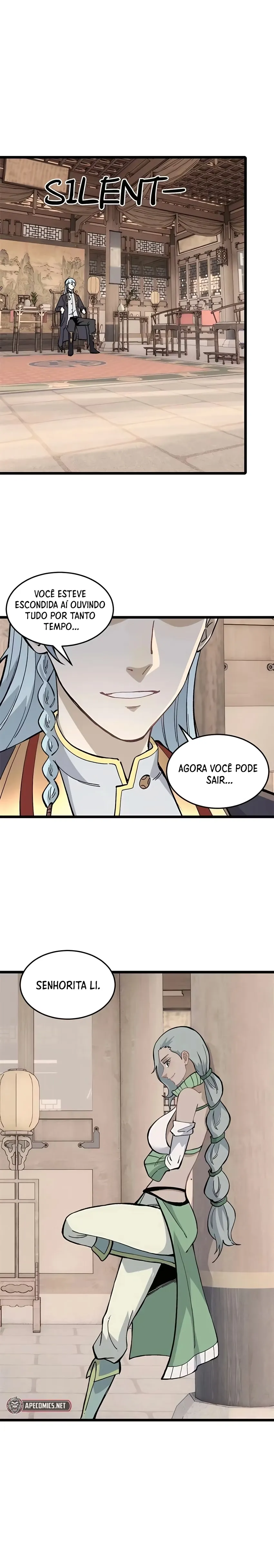 Read Todos Saúdam o Líder da Seita (PT-BR) PT Manga Online