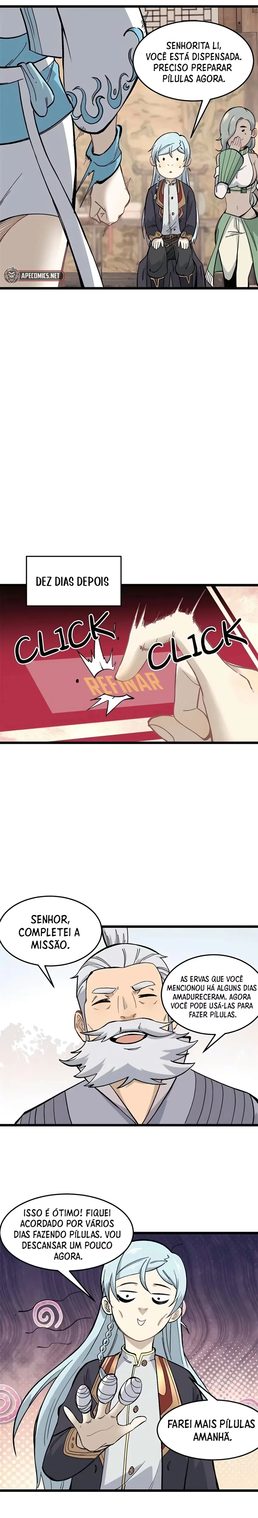 Read Todos Saúdam o Líder da Seita (PT-BR) PT Manga Online