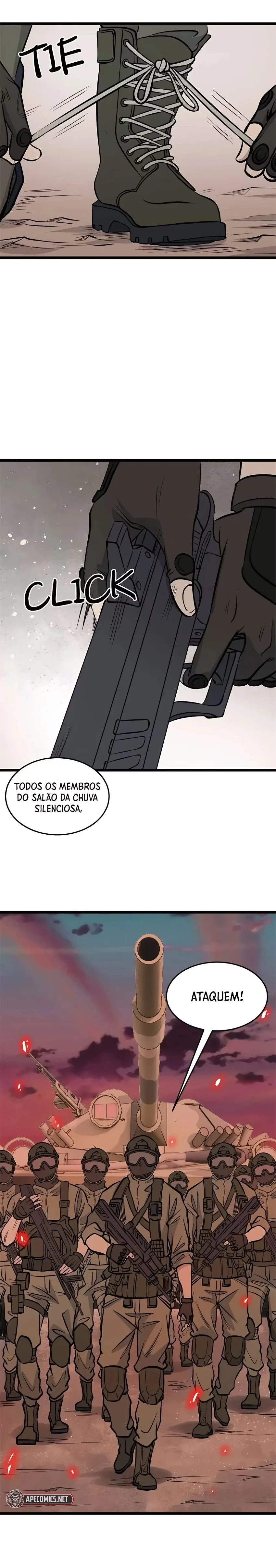 Read Todos Saúdam o Líder da Seita (PT-BR) PT Manga Online