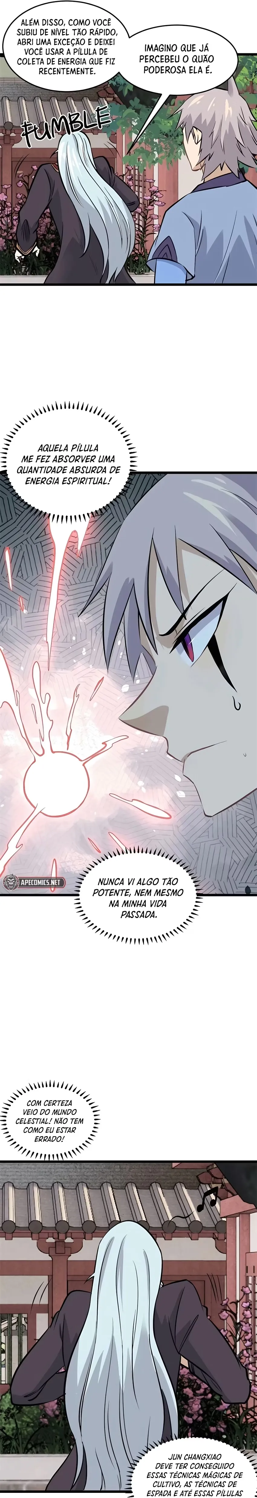 Read Todos Saúdam o Líder da Seita (PT-BR) PT Manga Online