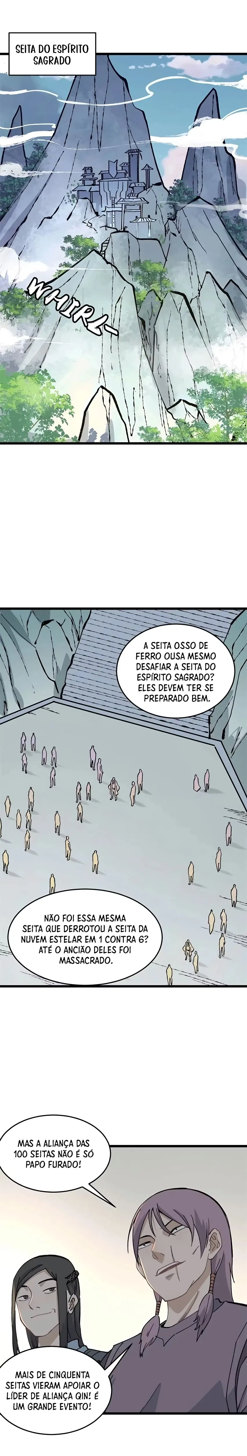 Read Todos Saúdam o Líder da Seita (PT-BR) PT Manga Online
