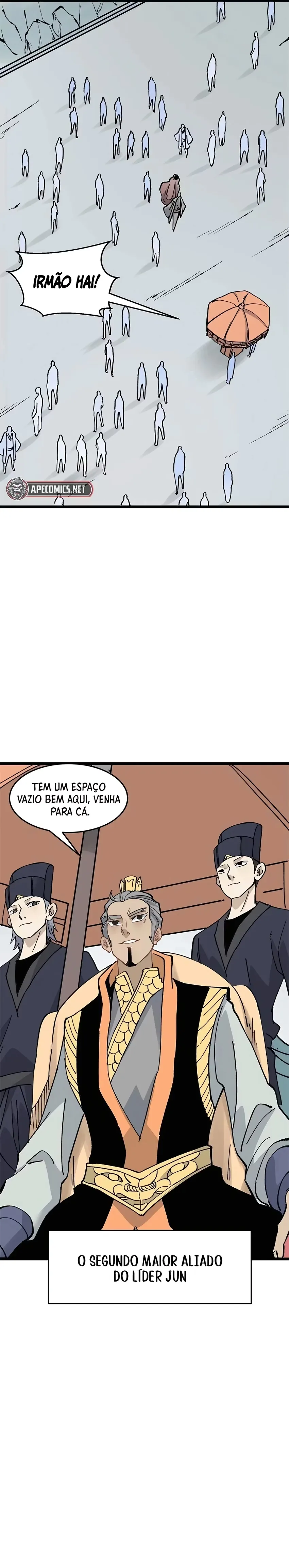 Read Todos Saúdam o Líder da Seita (PT-BR) PT Manga Online