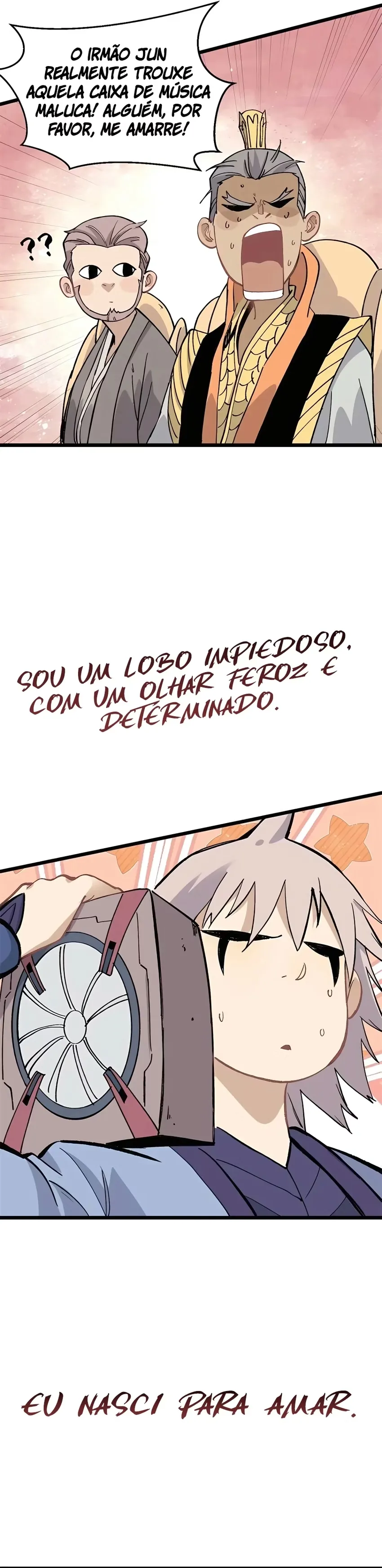 Read Todos Saúdam o Líder da Seita (PT-BR) PT Manga Online