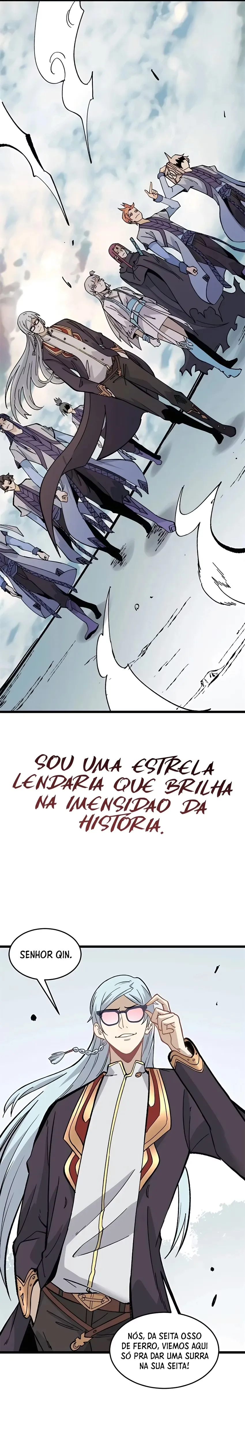 Read Todos Saúdam o Líder da Seita (PT-BR) PT Manga Online