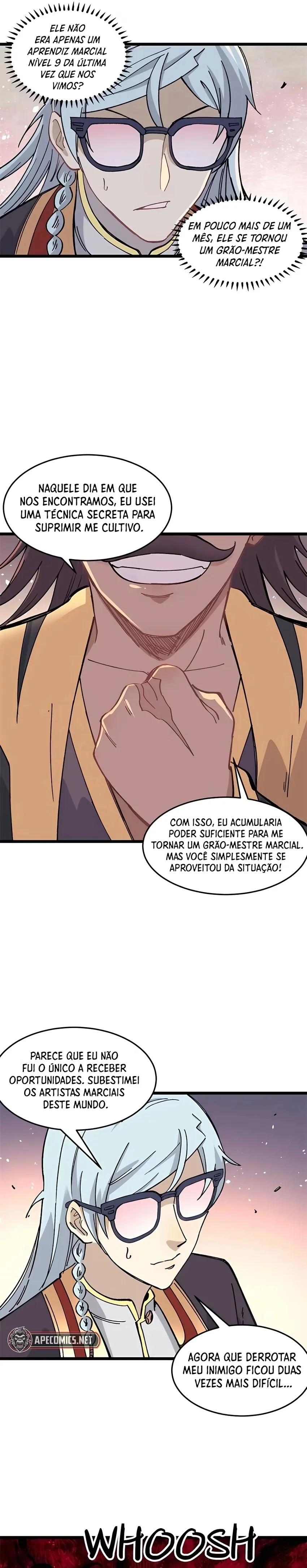 Read Todos Saúdam o Líder da Seita (PT-BR) PT Manga Online