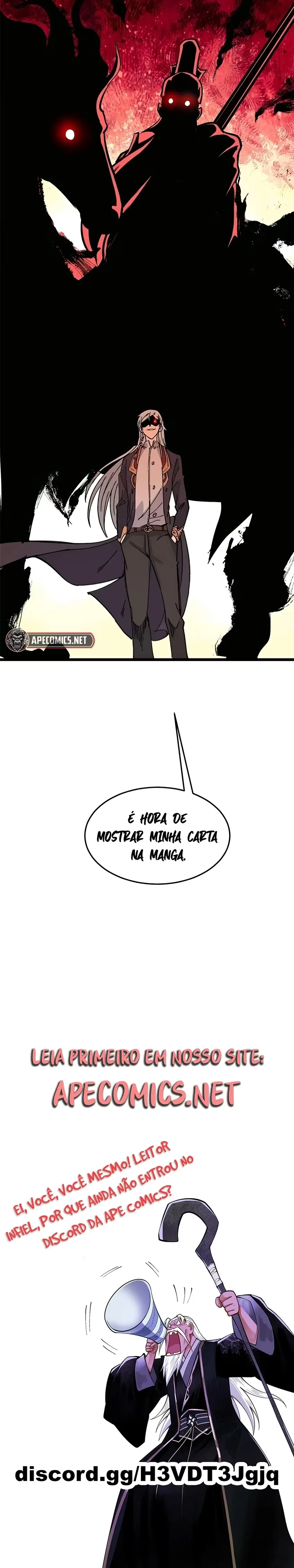 Read Todos Saúdam o Líder da Seita (PT-BR) PT Manga Online