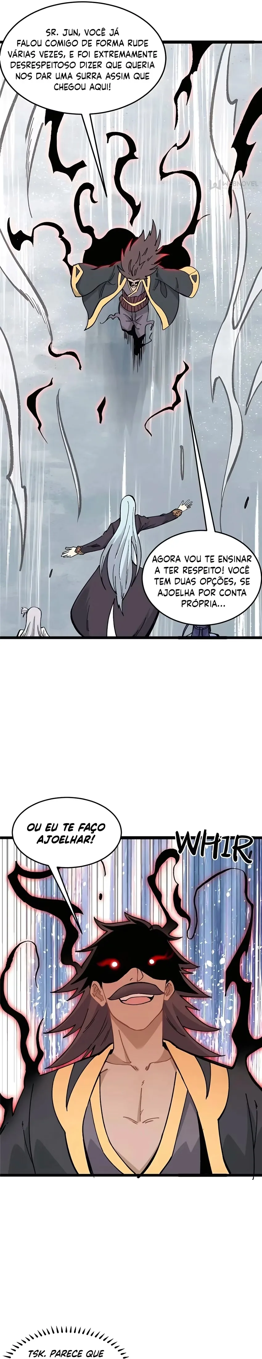 Read Todos Saúdam o Líder da Seita (PT-BR) PT Manga Online