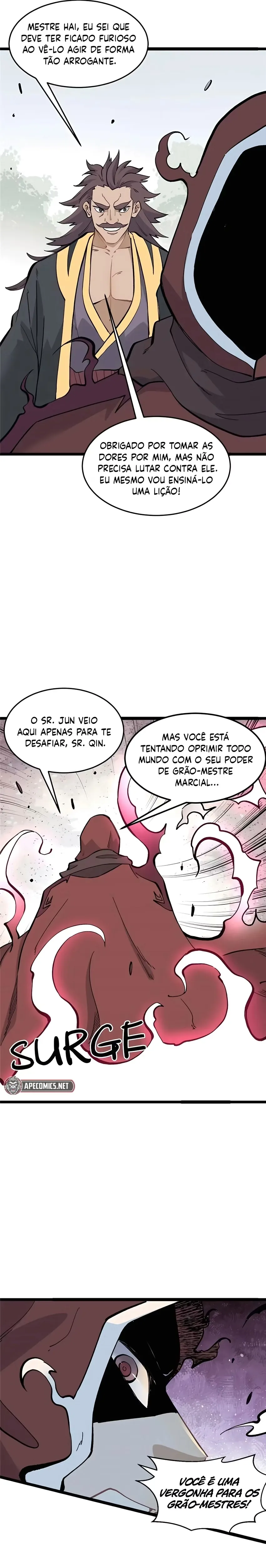 Read Todos Saúdam o Líder da Seita (PT-BR) PT Manga Online