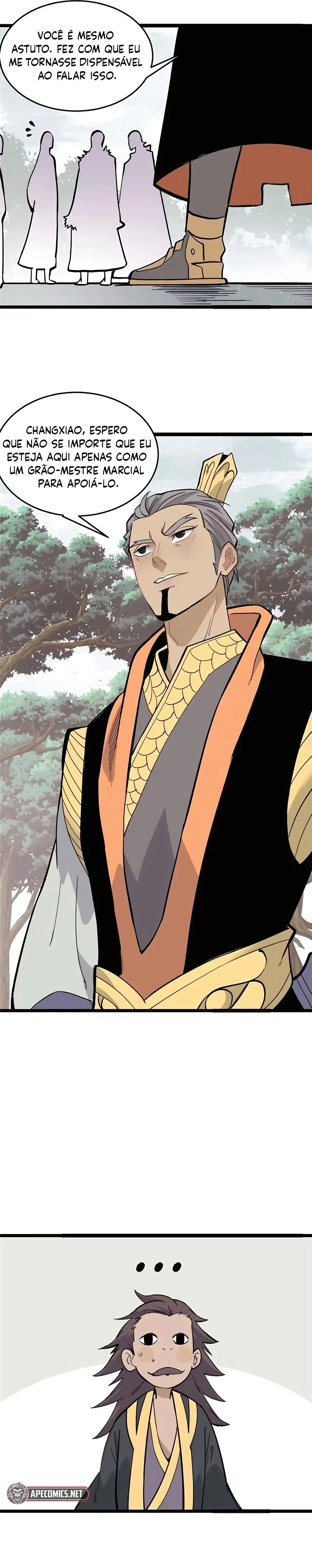 Read Todos Saúdam o Líder da Seita (PT-BR) PT Manga Online