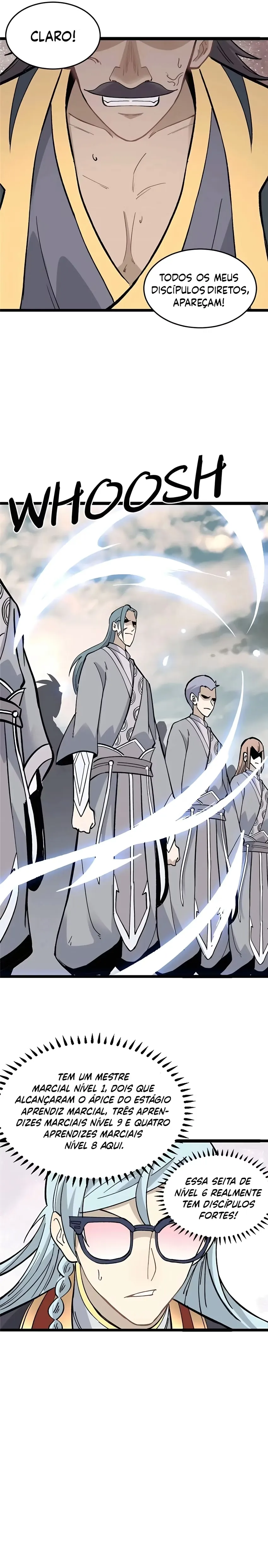 Read Todos Saúdam o Líder da Seita (PT-BR) PT Manga Online