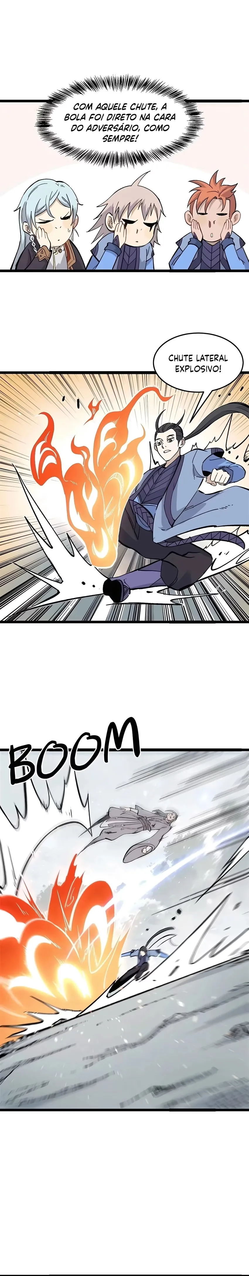 Read Todos Saúdam o Líder da Seita (PT-BR) PT Manga Online