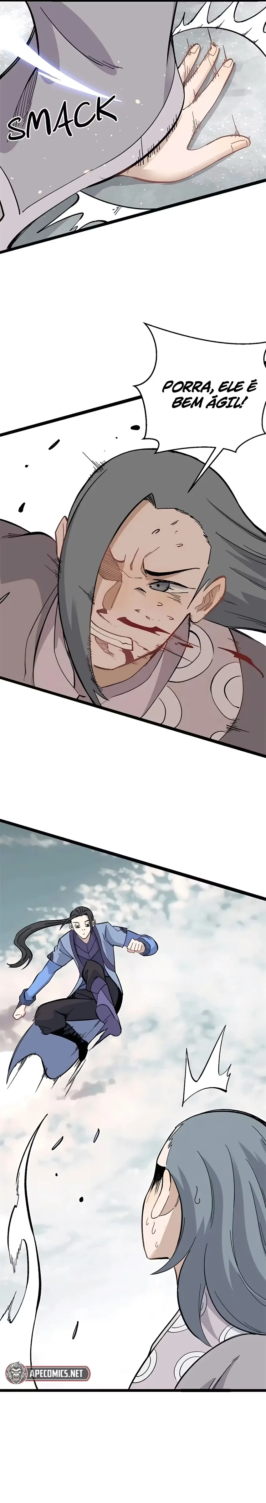 Read Todos Saúdam o Líder da Seita (PT-BR) PT Manga Online