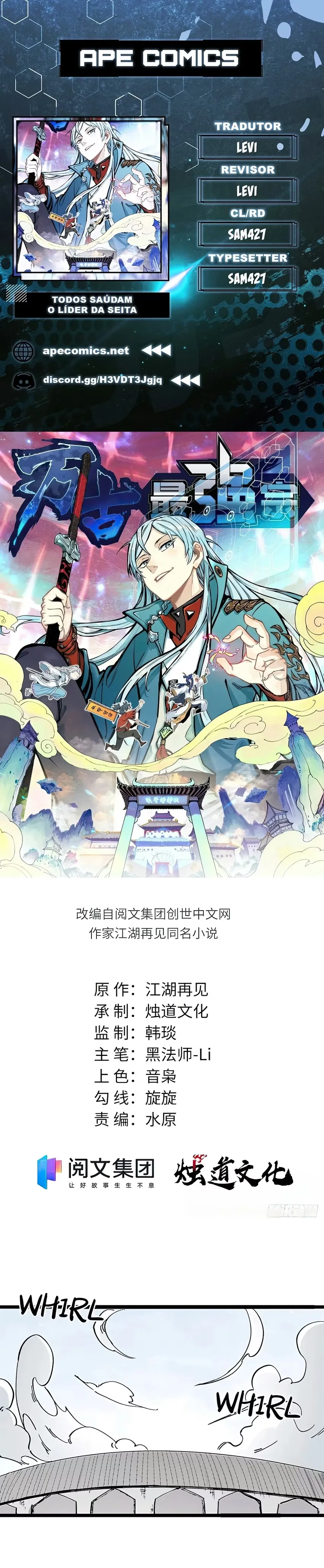 Read Todos Saúdam o Líder da Seita (PT-BR) PT Manga Online