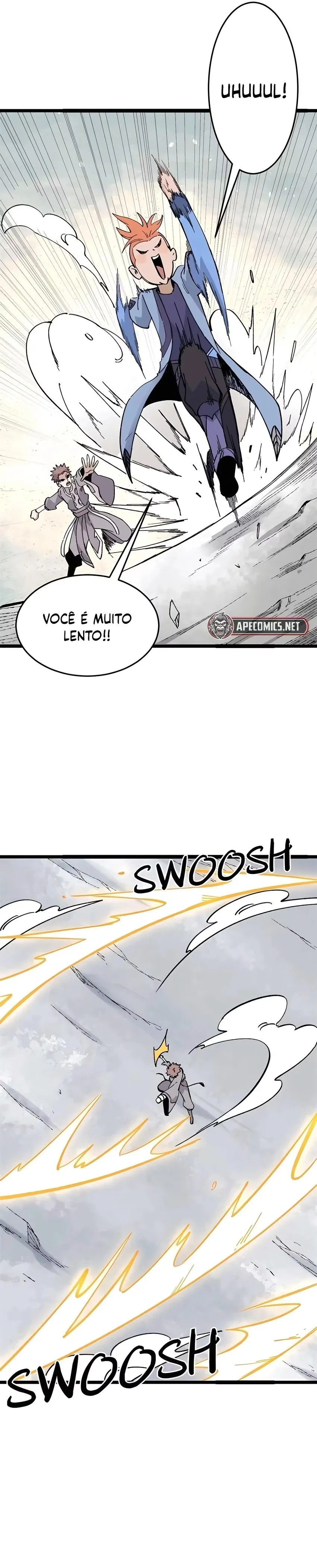 Read Todos Saúdam o Líder da Seita (PT-BR) PT Manga Online