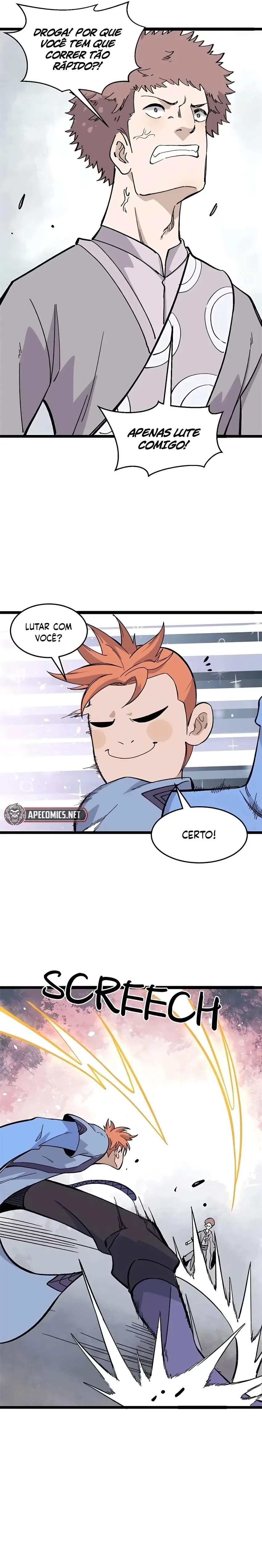 Read Todos Saúdam o Líder da Seita (PT-BR) PT Manga Online