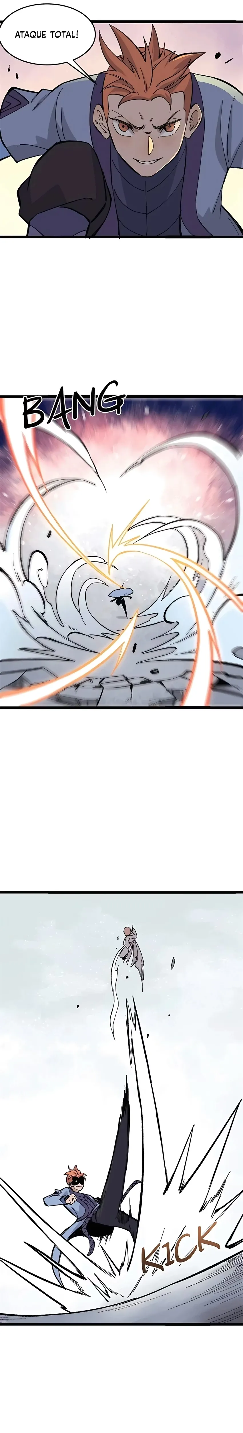 Read Todos Saúdam o Líder da Seita (PT-BR) PT Manga Online