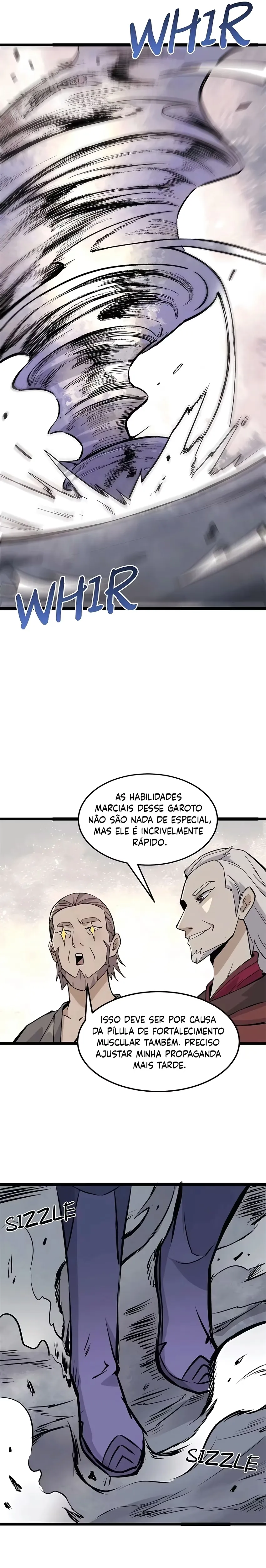 Read Todos Saúdam o Líder da Seita (PT-BR) PT Manga Online