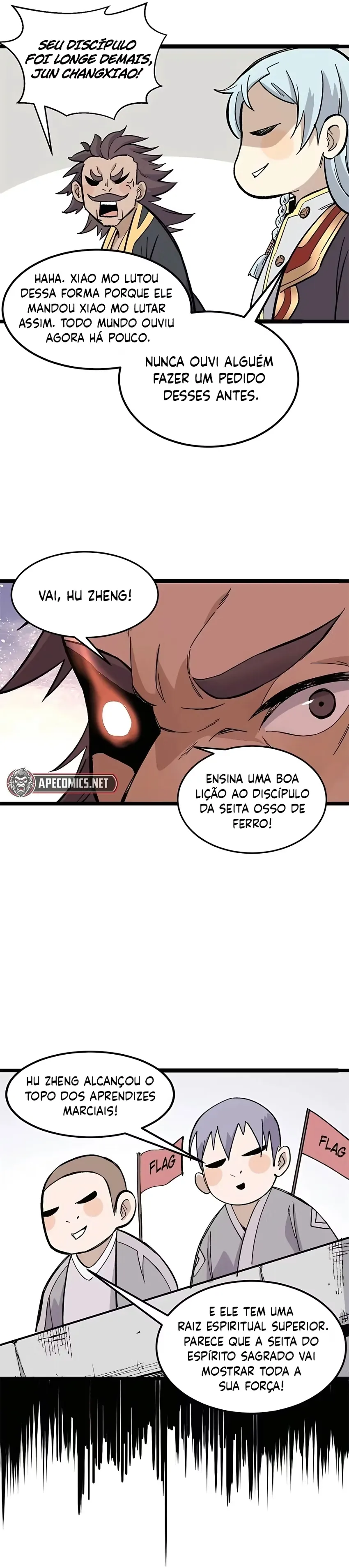 Read Todos Saúdam o Líder da Seita (PT-BR) PT Manga Online