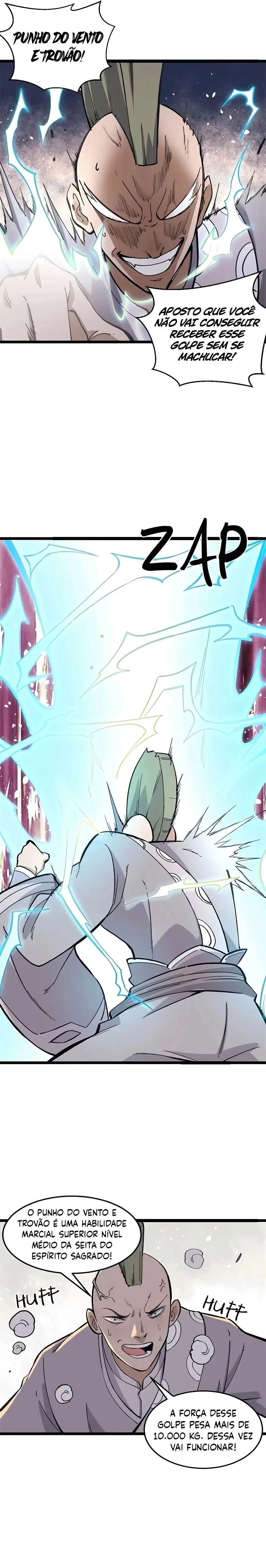Read Todos Saúdam o Líder da Seita (PT-BR) PT Manga Online