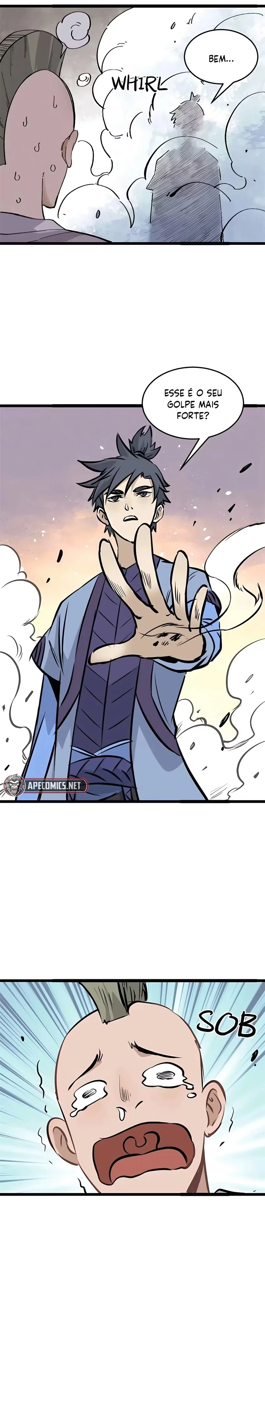 Read Todos Saúdam o Líder da Seita (PT-BR) PT Manga Online