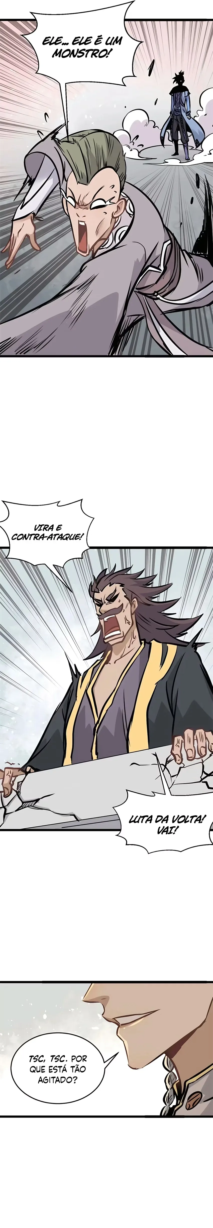 Read Todos Saúdam o Líder da Seita (PT-BR) PT Manga Online