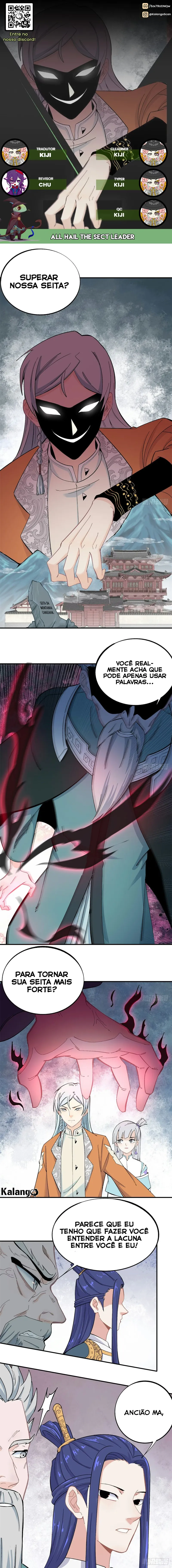 Read Todos Saúdam o Líder da Seita (PT-BR) PT Manga Online