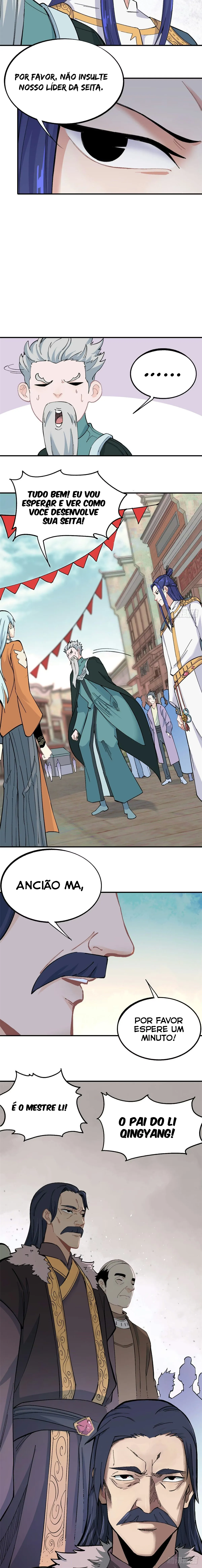 Read Todos Saúdam o Líder da Seita (PT-BR) PT Manga Online