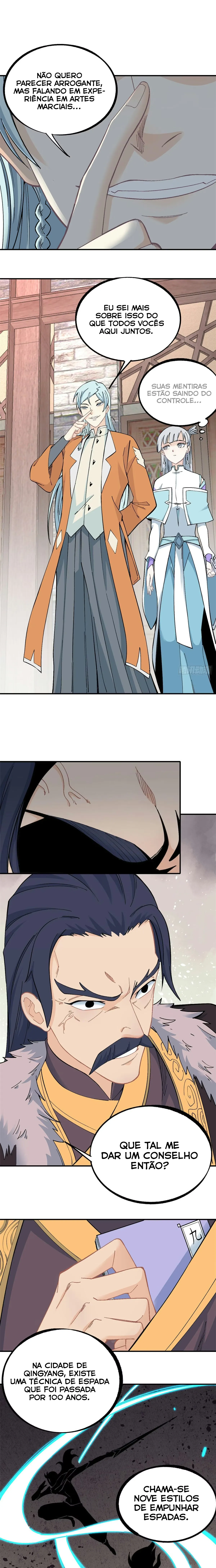 Read Todos Saúdam o Líder da Seita (PT-BR) PT Manga Online
