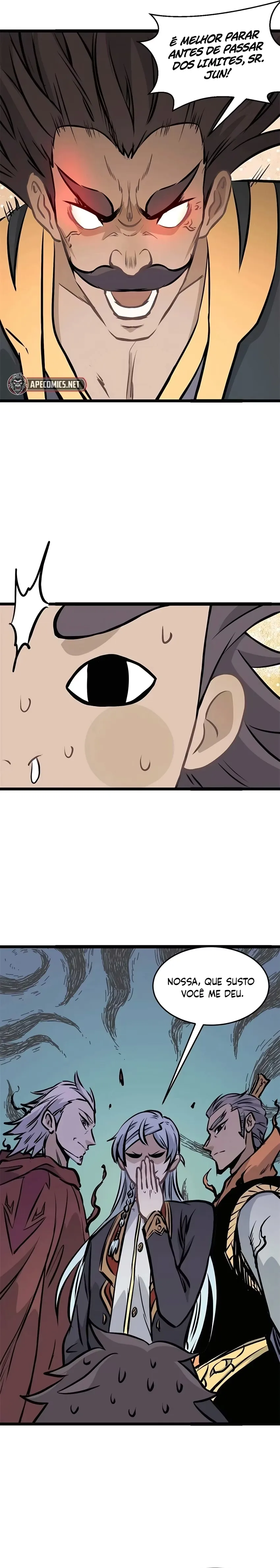 Read Todos Saúdam o Líder da Seita (PT-BR) PT Manga Online