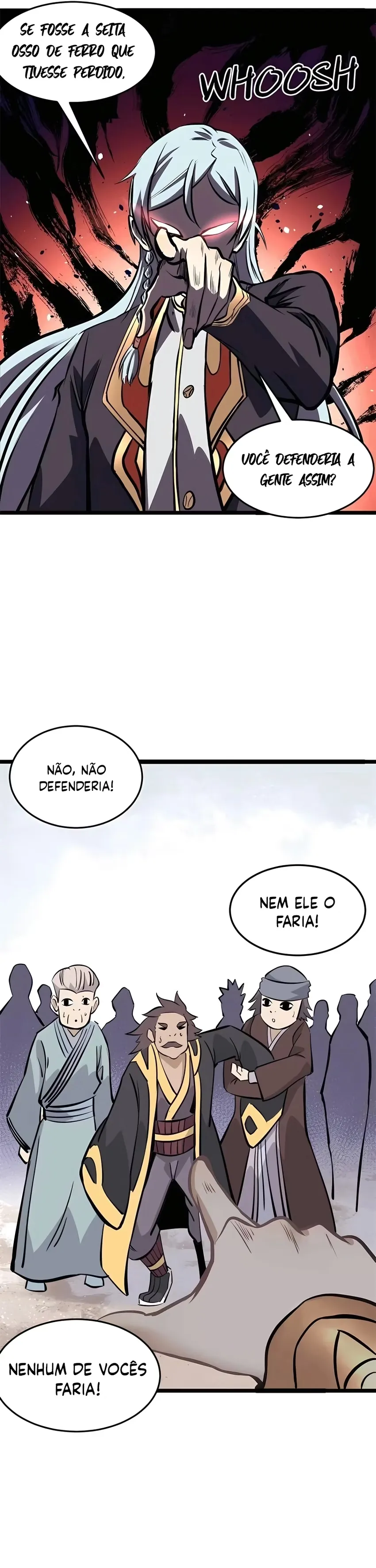Read Todos Saúdam o Líder da Seita (PT-BR) PT Manga Online