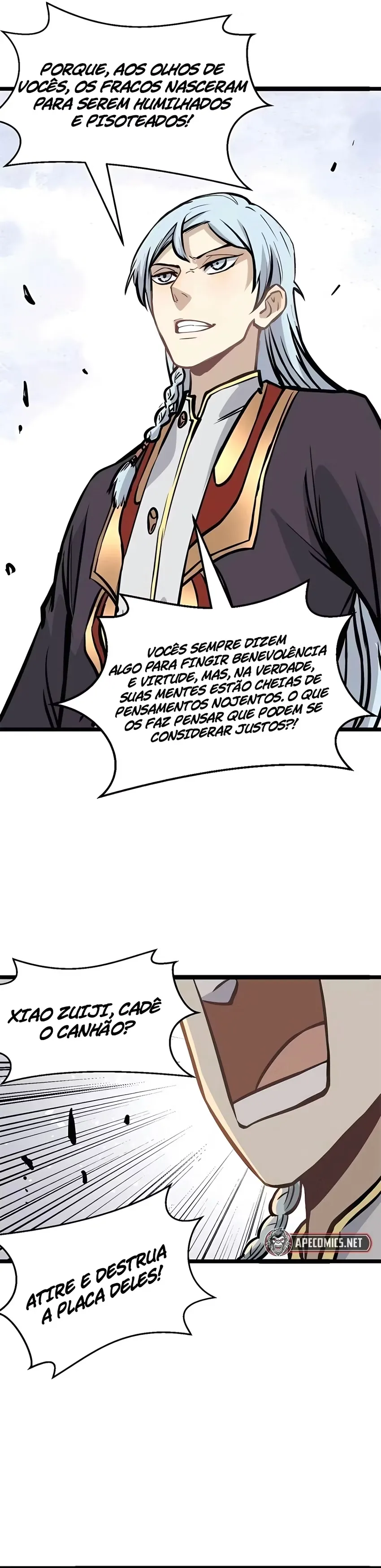 Read Todos Saúdam o Líder da Seita (PT-BR) PT Manga Online