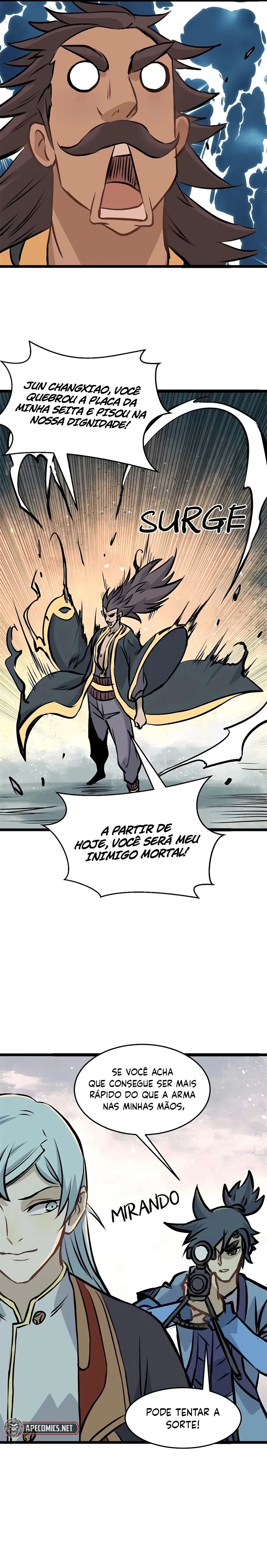 Read Todos Saúdam o Líder da Seita (PT-BR) PT Manga Online